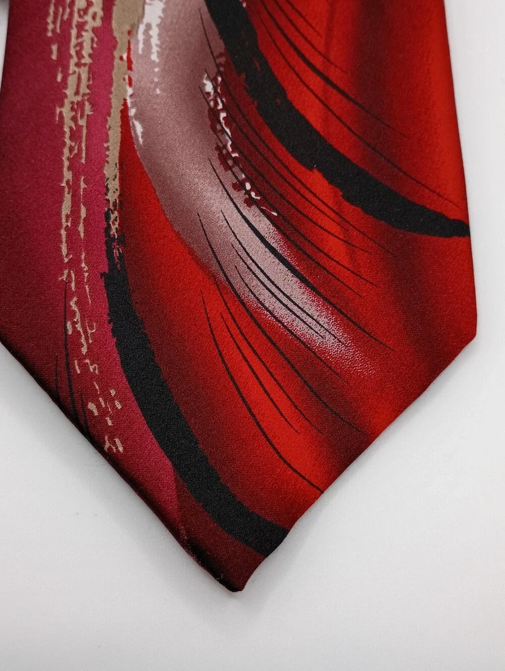 J Garcia Silk Tie Collection Fifty-Two Capillaries 60